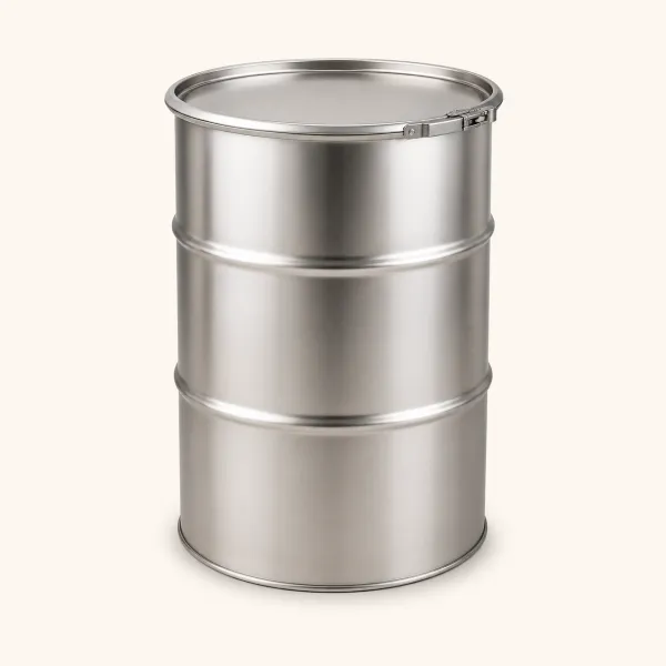 Steel drum